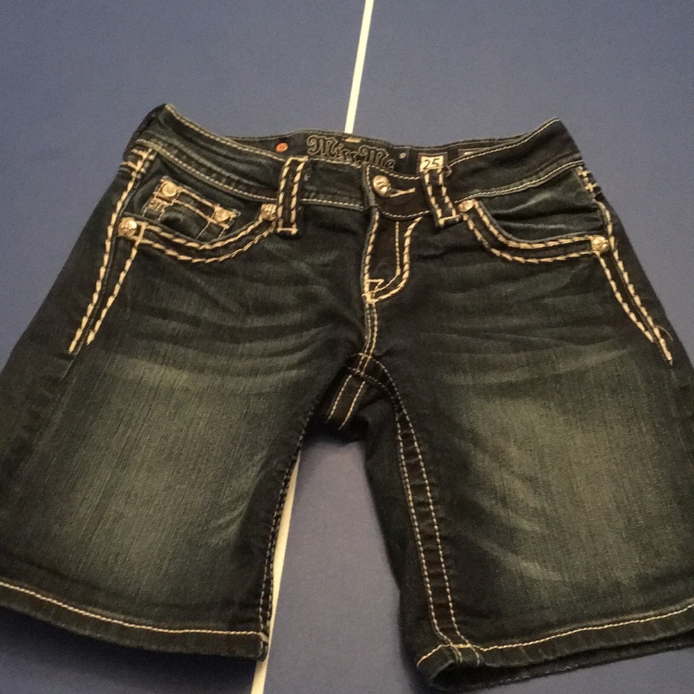 Miss me shorts